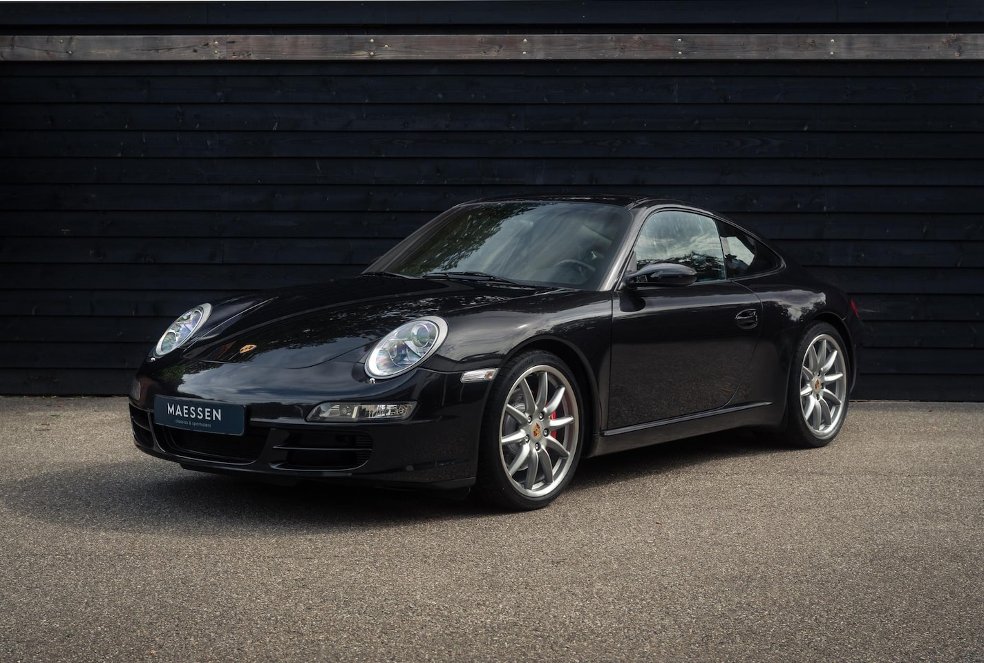 Porsche 911 - Carrera S Coupé X51 Dealer Onderhouden - Duits Geleverd - 1ste Lak - Volle Optie - AutoWereld.nl
