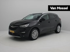Opel Grandland X - 1.6 Turbo Innovation Apple carplay & android auto | Automatische airco | voorstoelen verwa