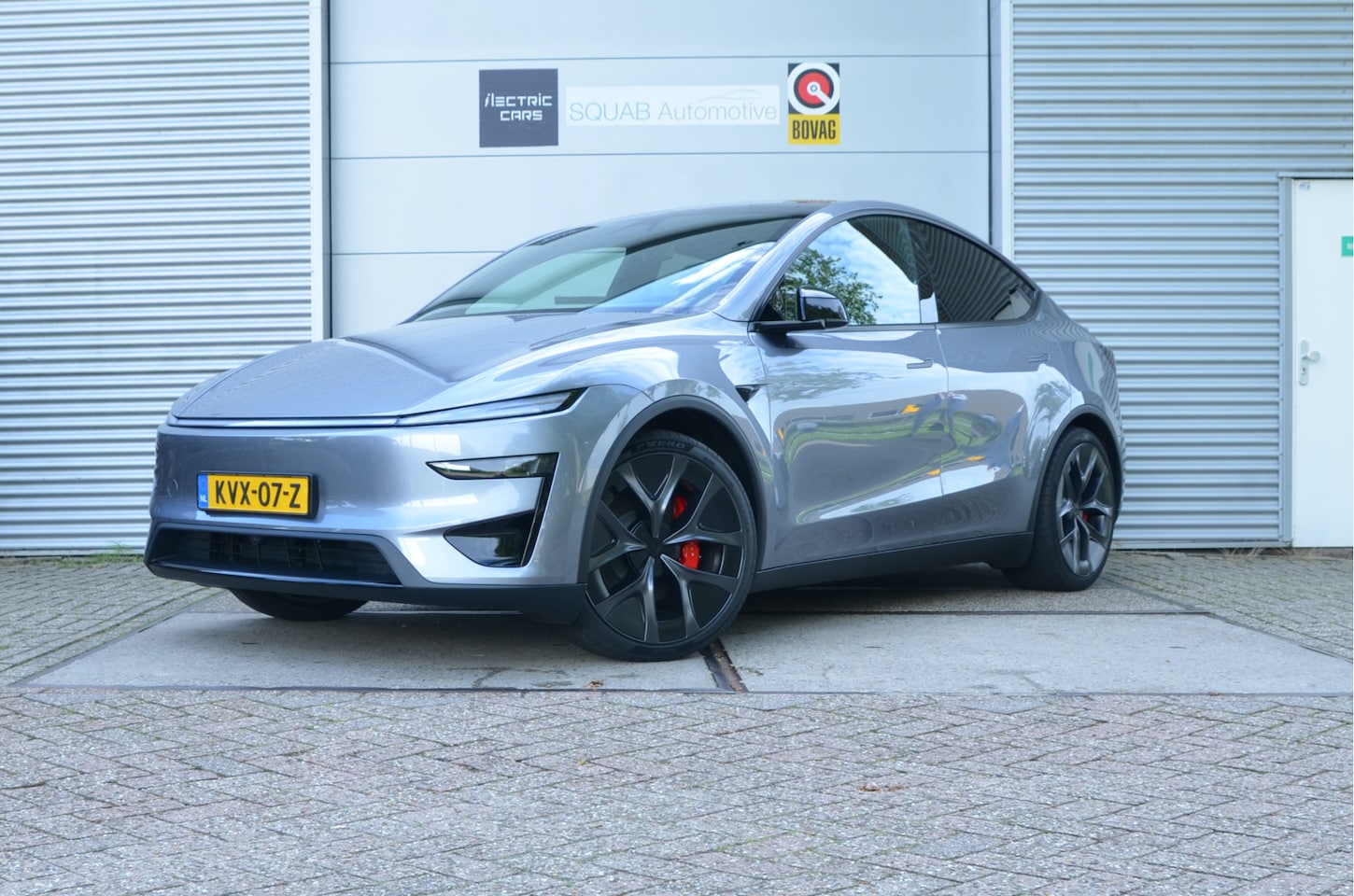 Tesla Model Y - Performance AWD 83 kWh Juniper, AutoPilot4.0 Ryzen, (FSD 99,- p/mnd) - AutoWereld.nl