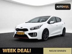 Kia Cee'd - 1.6 GT|204PK|Xenon|Pano|Camera|Stuurverw