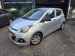 Hyundai i10 - 1.0i i-Motion | 2E EIGENAAR |3/6 OF 12MND GARANTIE | AIRCO | NW APK |