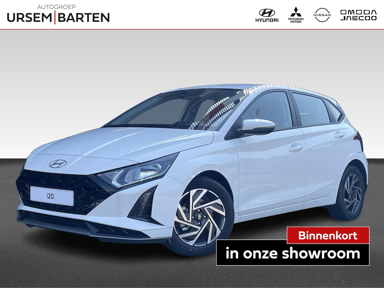 Hyundai i20 - 1.0 T-GDI Comfort 1.0 T-GDI Comfort - AutoWereld.nl
