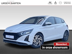 Hyundai i20 - 1.0 T-GDI Comfort