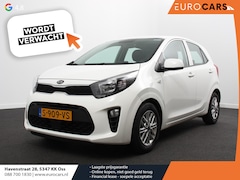 Kia Picanto - 1.0 DPi Automaat DynamicLine Navigatie Apple Carplay/Android Auto Airco Camera DAB Lichtme