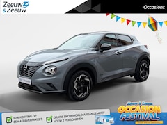 Nissan Juke - 1.6 Hybrid N-Connecta | Achteruitrijcamera | Navigatie | Parkeersensoren voor & achter | C