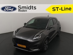Ford Puma - 1.0 EcoBoost Hybrid ST-Line | Winter Pack | All seasons banden | LED | ISOFIX |