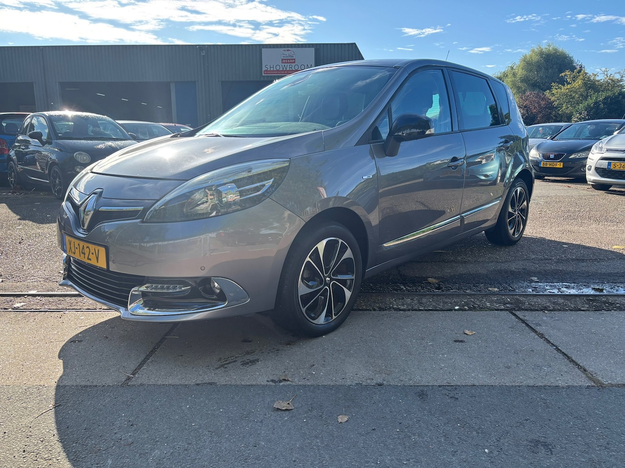 Renault Scénic - 1.2 TCe Bose 1.2 TCe Bose - AutoWereld.nl