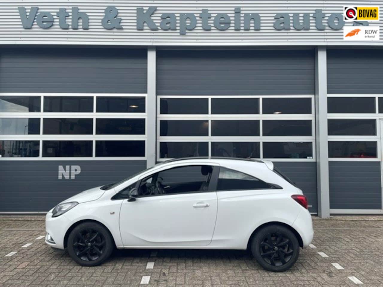 Opel Corsa - 1.4 1.4 - AutoWereld.nl