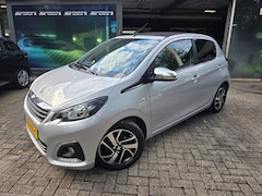 Peugeot 108 - 1.0 e-VTi Allure TOP | AUTOMAAT | 2E EIGENAAR | 3/6 OF 12MND GARANTIE | CAMERA |