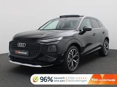 Audi Q3 - 1.5 e-hybrid Advanced edition 272PK S-Tronic Panoramadak, Trekhaak, Navigatie, Keyless, St