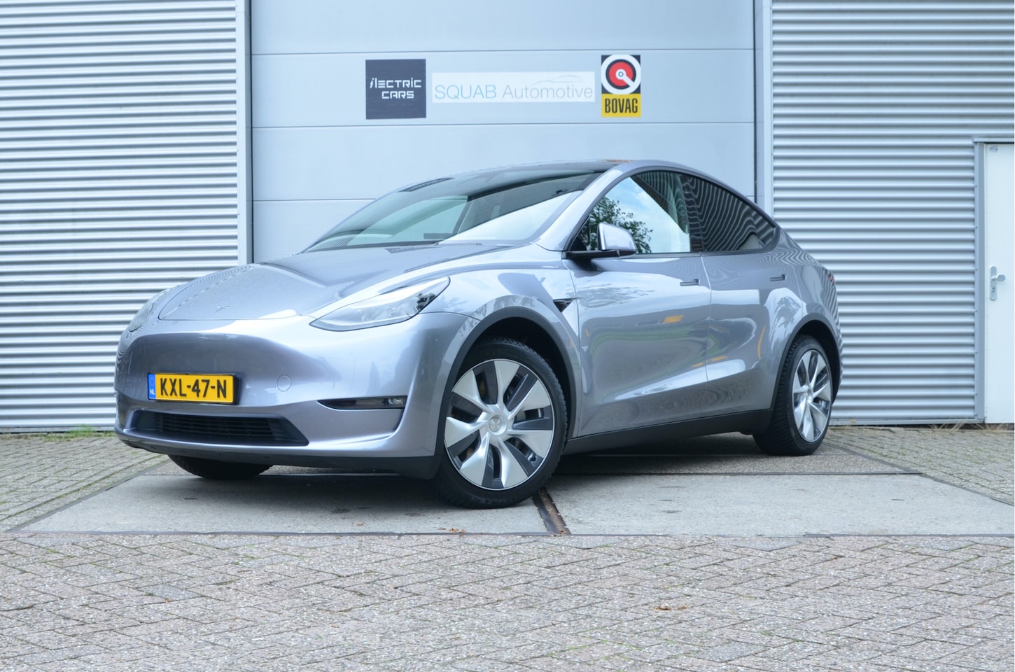 Tesla Model Y - Long Range AWD 75 kWh AutoPilot3.0 Ryzen - AutoWereld.nl