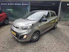 Kia Picanto - 1.0 CVVT Airco | 2E EIGENAAR |3/6 OF 12 MND GARANTIE | AIRCO | ELEC RAMEN | LMV | NW APK |