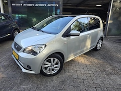 SEAT Mii - 1.0 Sport Dynamic | 1E EIGENAAR | 3/6 OF 12MND GARANTIE | PANO DAK | CRUISE | LMV | AIRCO