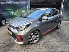 Kia Picanto - 1.0 T-GDI GT-Line | 2E EIGENAAR | 3\6 OF 12 MND GARANTIE | CLIMA | CRUISE | CAMERA | NAVI