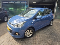 Hyundai i10 - 1.0i i-Motion Comfort | 2E EIGENAAR | 3\6 of 12MND GARANTIE | AIRCO | CRUISE | ELEC RAMEN