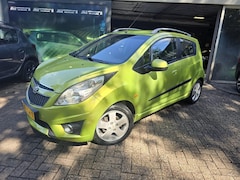 Chevrolet Spark - 1.2 16V LT | 2E EIGENAAR |3/6 OF 12MND GARANTIE | CAMERA | AIRCO | LMV | NW APK |