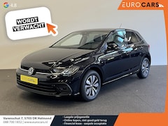 Volkswagen Polo - 1.0 TSI Automaat Goal Navigatie Apple Carplay/Android Auto Parkeersensoren Adaptive Cruise