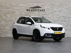 Peugeot 2008 - 1.2 PureTech Blue Lion | CARPLAY | INCL NWE DISTR | RIJKLAAR | NAP | NL AUTO |