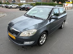 Skoda Fabia Combi - 1.2 TDI Greenline Businessline EURO 5