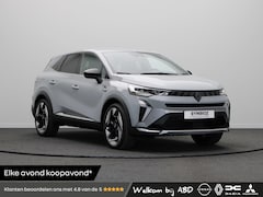 Renault Symbioz - E-Tech full hybrid 160pk iconic | Vijf jaar garantie | Harman Kardon | Panoramisch vast gl