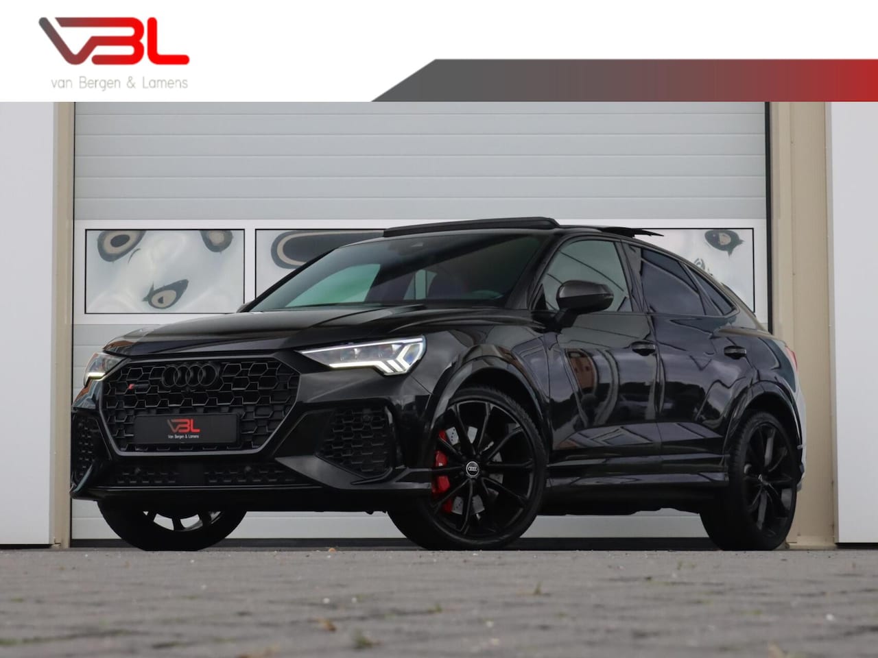 Audi RSQ3 - 2.5 TFSI 400PK | TOP STAAT | Panoramadak | 21inch - AutoWereld.nl