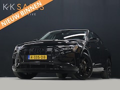 Audi e-tron Sportback - 55 quattro Sport 95 kWh 92, 5%SOH [BANG & OLUFSEN PREMIUM SOUNDSYSTEM, CRUISE CONTROL, MEM