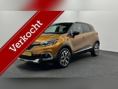 Renault Captur - 0.9 TCe Intens NAVI CAMERA CRUISE TREKHAAK LM ECC