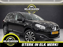 Nissan Qashqai - Qashqai+2 2 1.6 360 met Panorama dak Camera Cruise Nap
