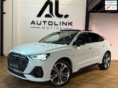 Audi Q3 Sportback - Q3 Sportback 40 TFSI quattro 3xS-Line Pano|ACC|Lane|Cam
