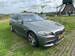 BMW 5-serie Touring - 535d High Executive * M-pakket*trekhaak* boekjes* export