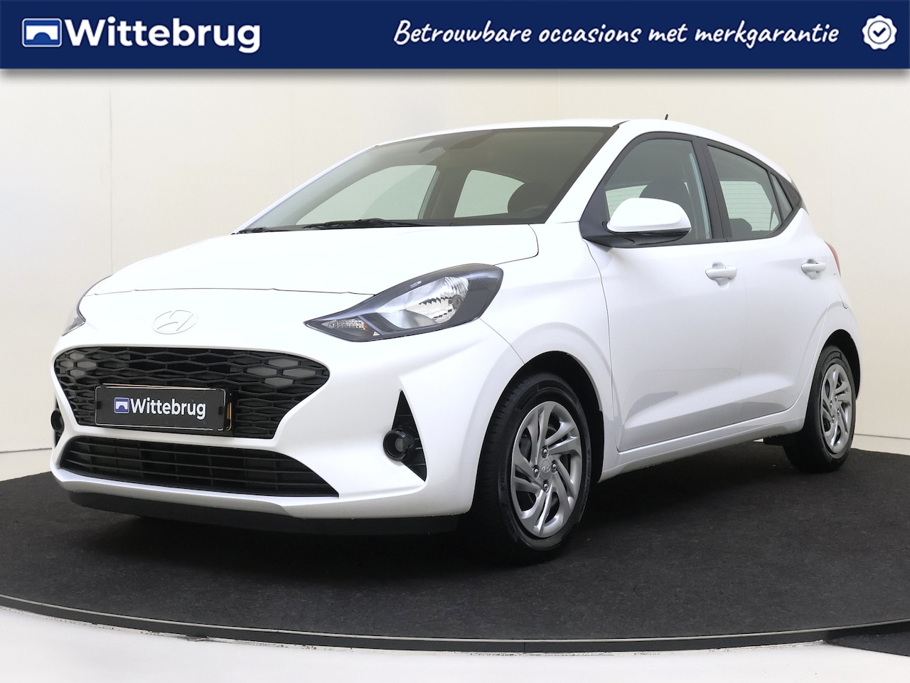 Hyundai i10 - 1.0 Comfort 1.0 Comfort - AutoWereld.nl