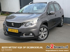 Peugeot 2008 - 1.2 Blue Lion/ Nieuwe D-Riem/Trekhaak/Panodak