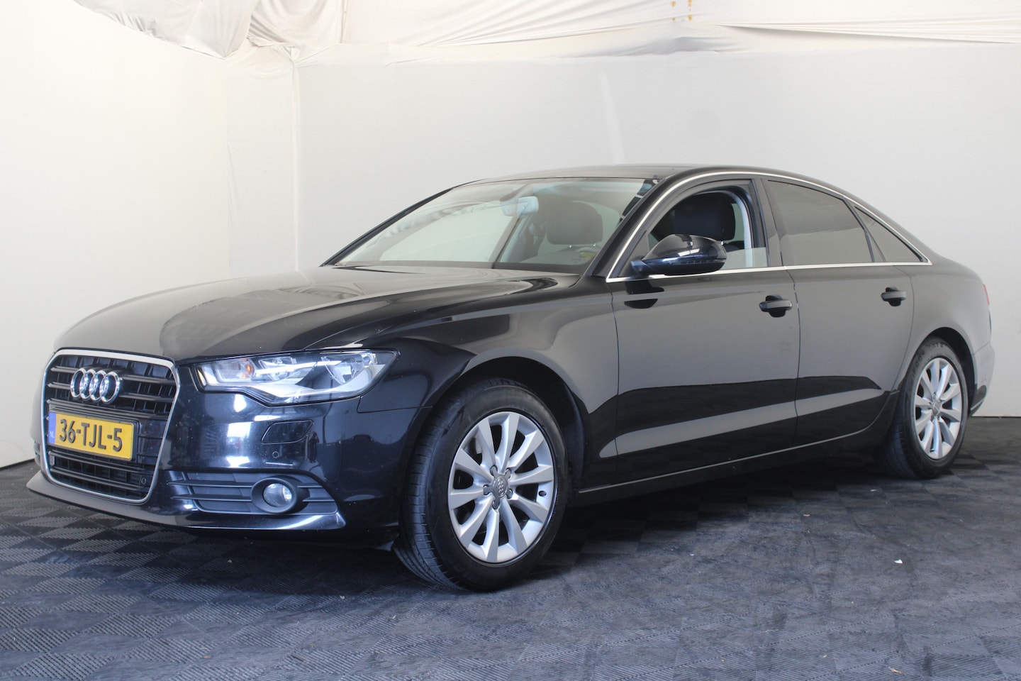 Audi A6 Limousine - 2.0 TFSI Pro Line - AutoWereld.nl
