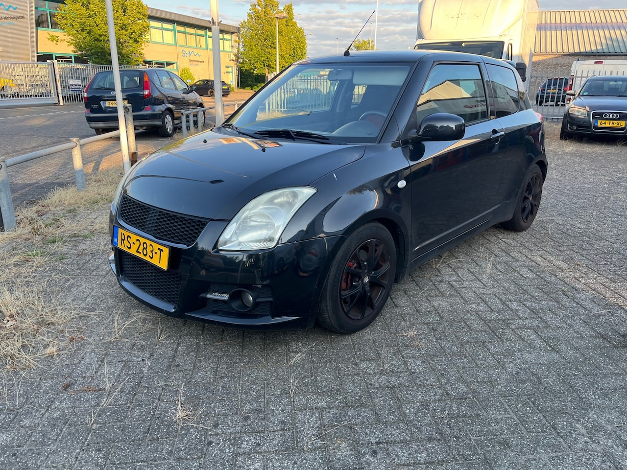 Suzuki Swift - 1.6 Sport 1.6 Sport - AutoWereld.nl