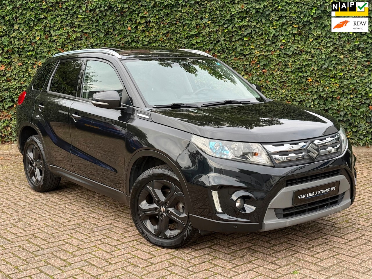 Suzuki Vitara - 1.6 High Executive | ACC | Pano | Camera | 1ste eigenaar - AutoWereld.nl