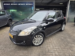 Suzuki Swift - 1.2 Exclusive EASSS | 1E EIGENAAR|3/6 OF 12MND GARANTIE | NIEUWE APK | LAGE KM | AIRCO |