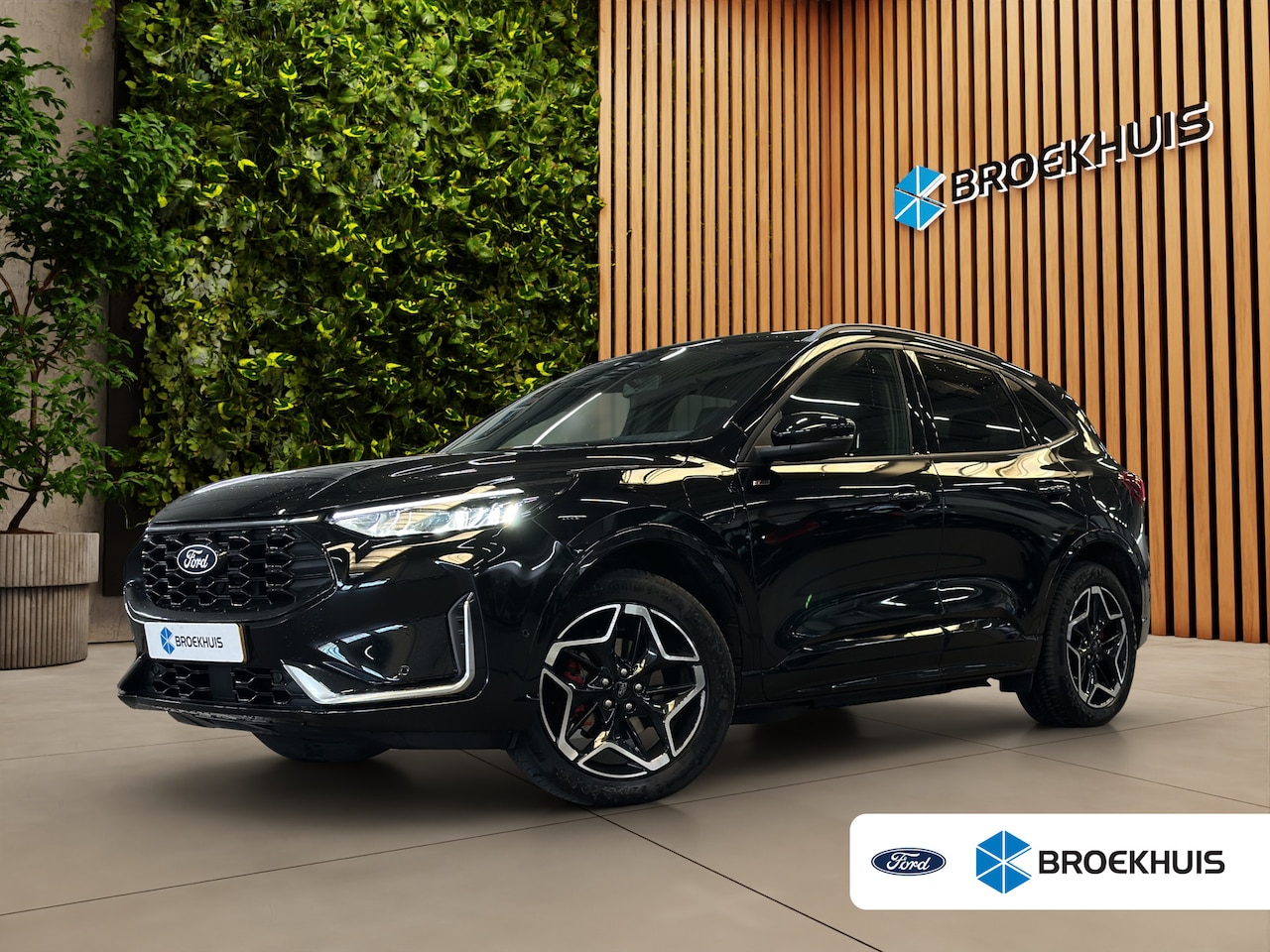 Ford Kuga - 2.5 PHEV ST-Line X | Achterbank verwarmd | Achteruitrijcamera | Apple Carplay/Android Auto - AutoWereld.nl