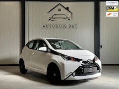 Toyota Aygo - 1.0 VVT-i x-play