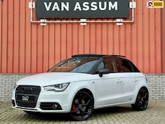 Audi A1 Sportback - 1.4 TFSI Pro Line S Pano Cruise PDC 18" RS