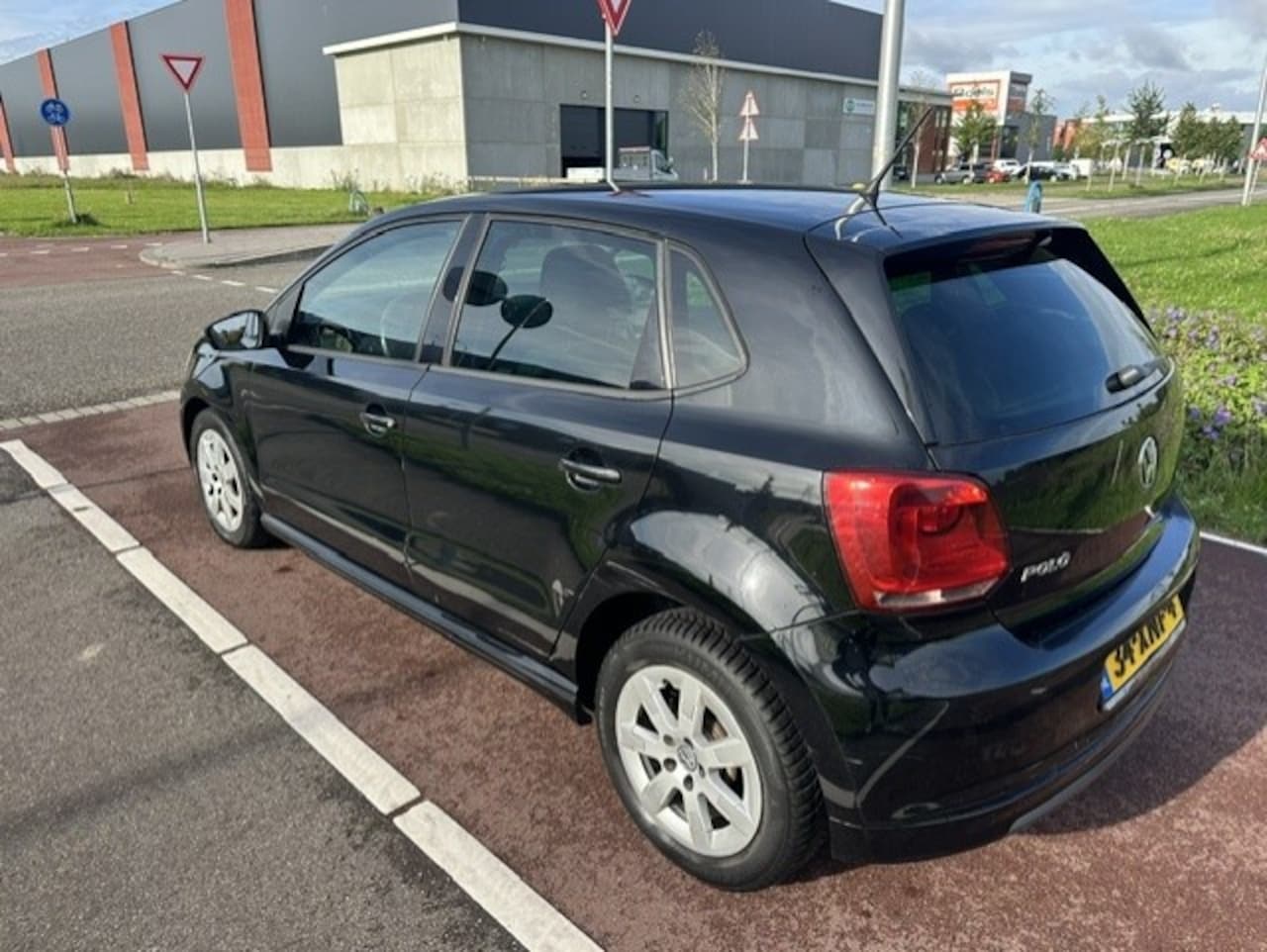 Volkswagen Polo - 1.2 TDI Bl.M Comf.Ed - AutoWereld.nl