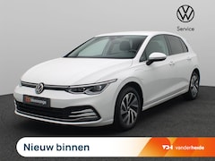 Volkswagen Golf - 1.4 eHybrid Style 204PK DSG SOH 93, 07%, Navi, Memorystoel, Parkeersensoren voor en achter