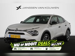 Citroën Ë-C4 X - You 50 kWh SOH 100% Camera Apple CarPlay