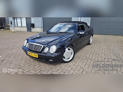 Mercedes-Benz CLK-klasse Cabrio - 230 K. Elegance