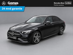 Mercedes-Benz C-klasse - 300 e AMG Line | Panoramadak | Nightpakket |