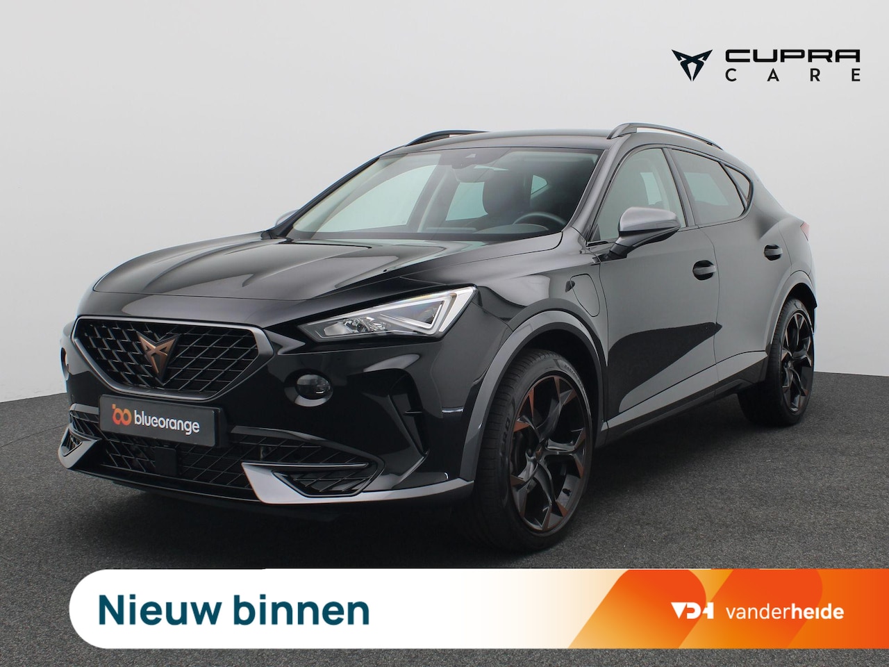 CUPRA Formentor - 1.4 e-Hybrid Business 204PK DSG SOH 94,67%, Trekhaak, Parkeersensoren Achter, Navi, Keyles - AutoWereld.nl