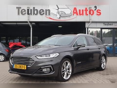 Ford Mondeo Wagon - 2.0 IVCT HEV Titanium | Connectivity-pakket | Veiligheids-pakket | Winter-pack | Trekhaak