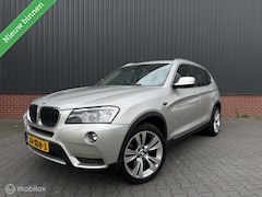 BMW X3 - xDrive20i High Executive Aut Panorama Xenon Cruise Leder Trekhaak NL Auto