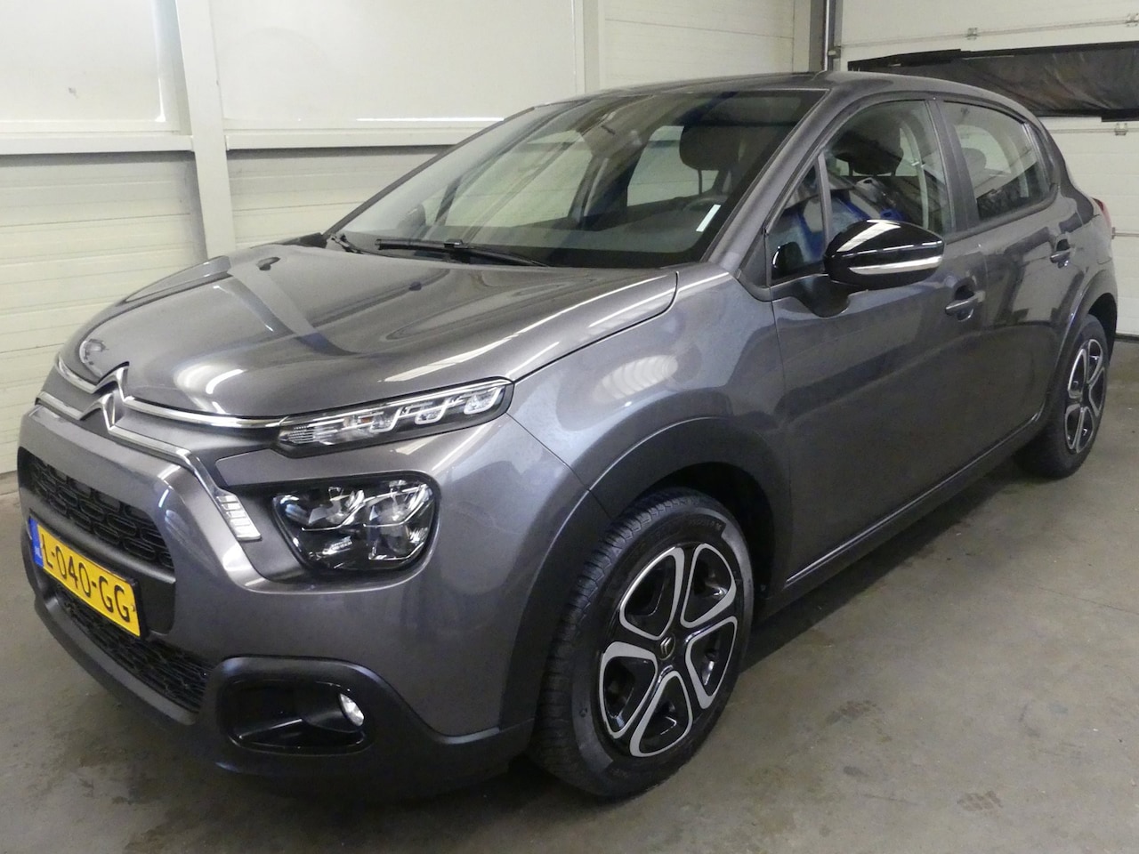 Citroën C3 - 1.2 PureTech Feel - Mooie Auto - Keurig Onderhouden - AutoWereld.nl