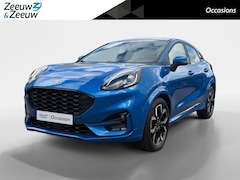Ford Puma - 1.0 EcoBoost Hybrid ST-Line X | Dealer onderhouden | Winter pack | Elektr. achterklep | Pa