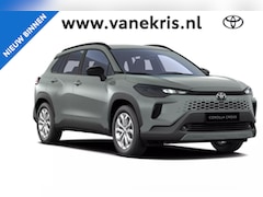 Toyota Corolla Cross - Hybrid 140 Active € 4.500 korting Snel leverbaar